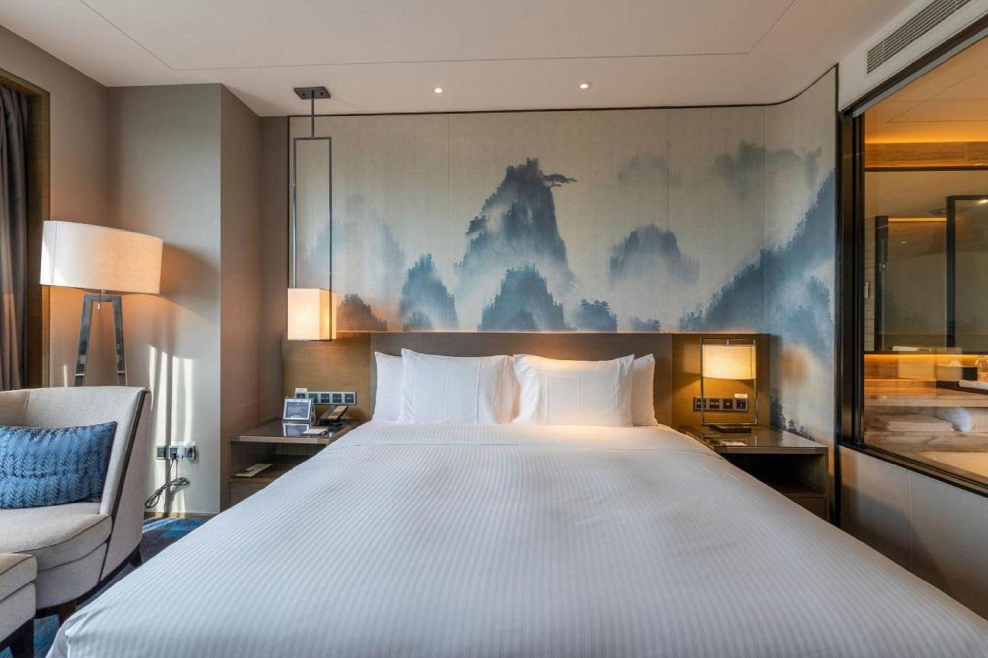 Wanda Realm Shangrao Esterno foto