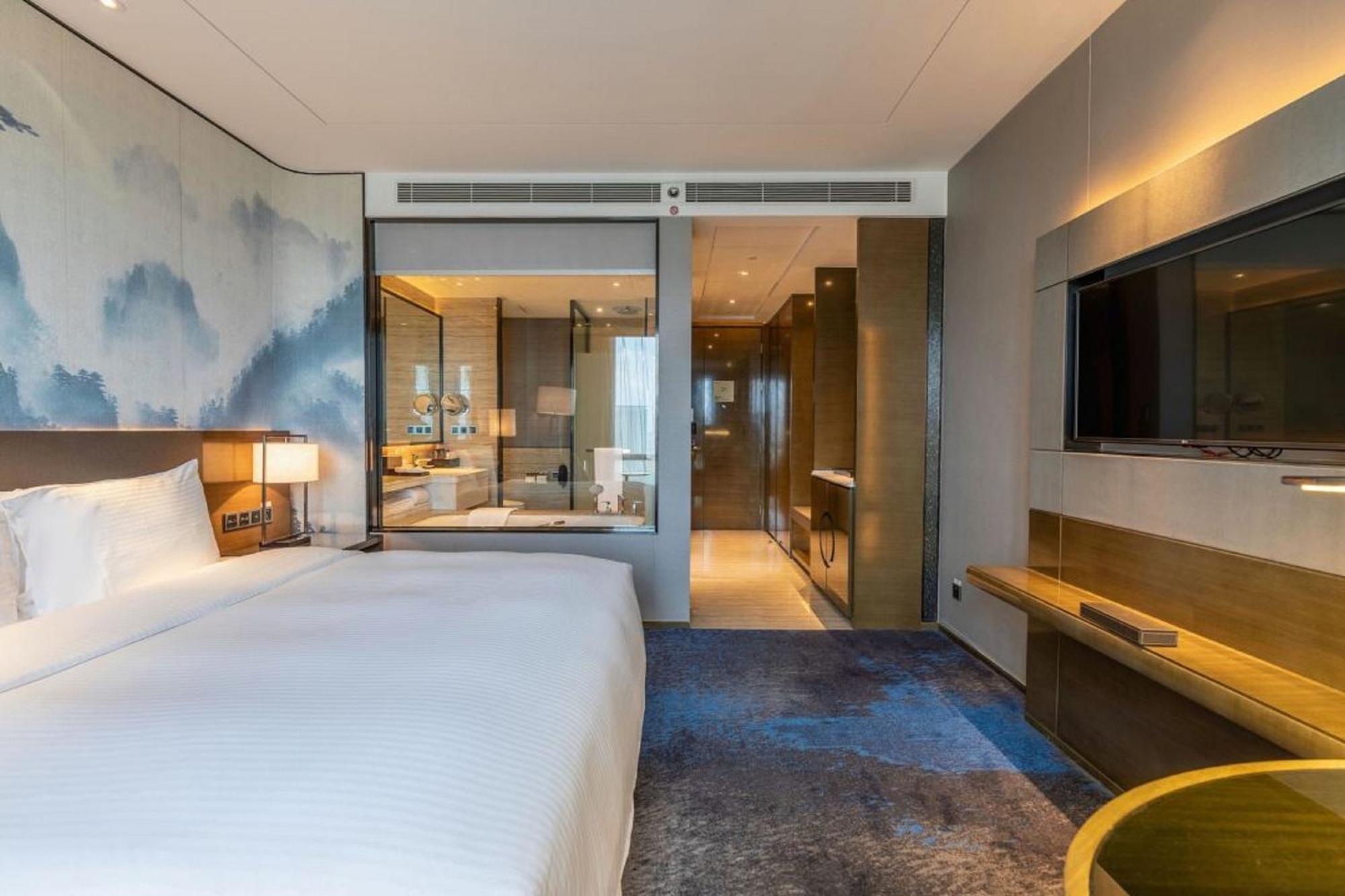 Wanda Realm Shangrao Esterno foto