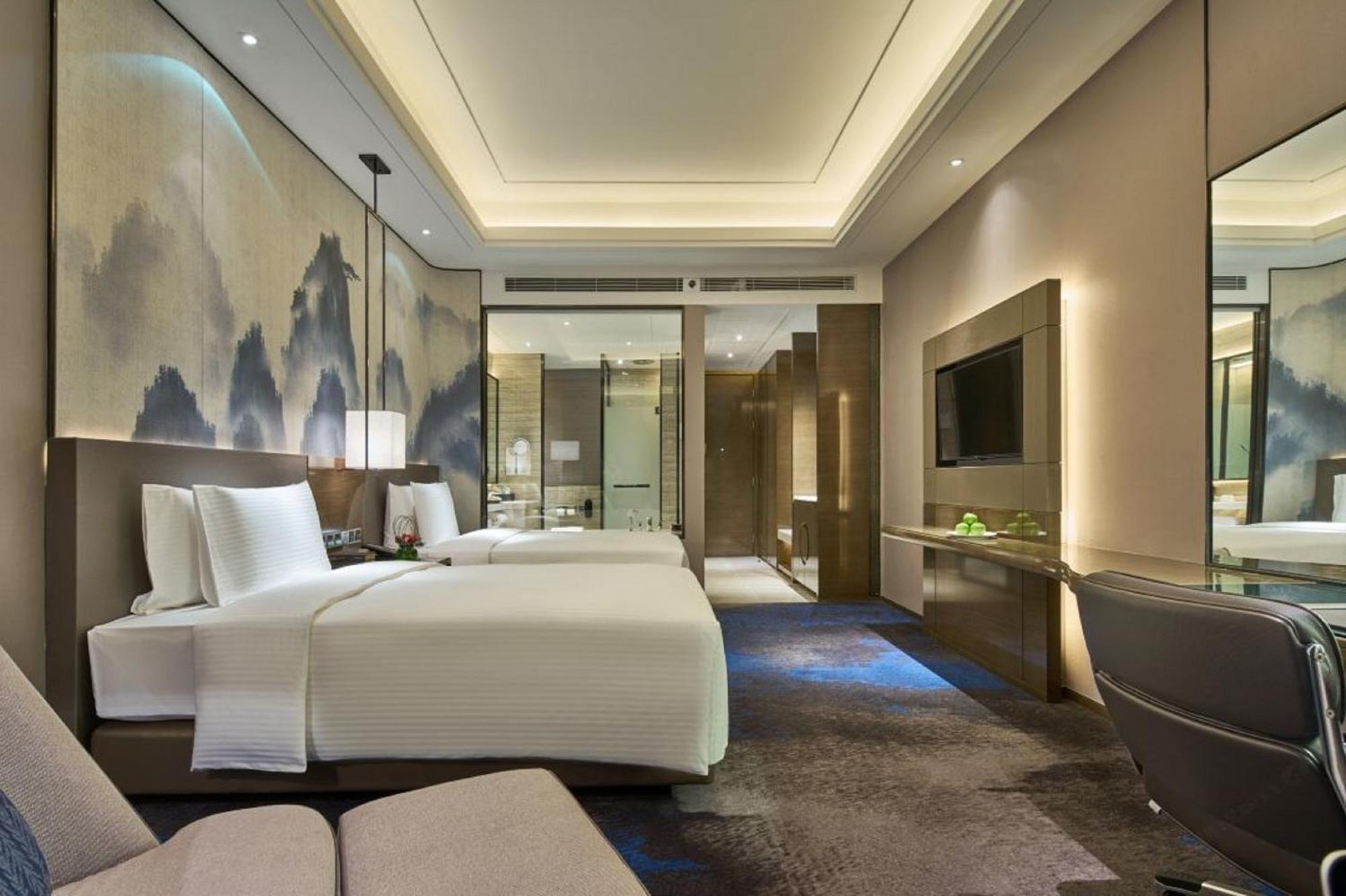 Wanda Realm Shangrao Esterno foto