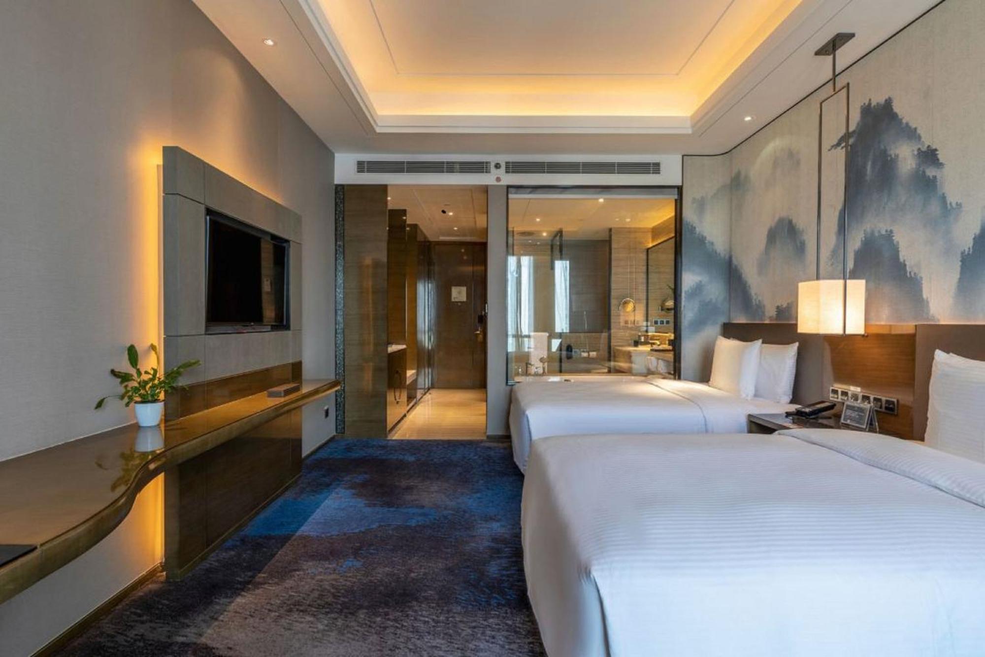 Wanda Realm Shangrao Esterno foto