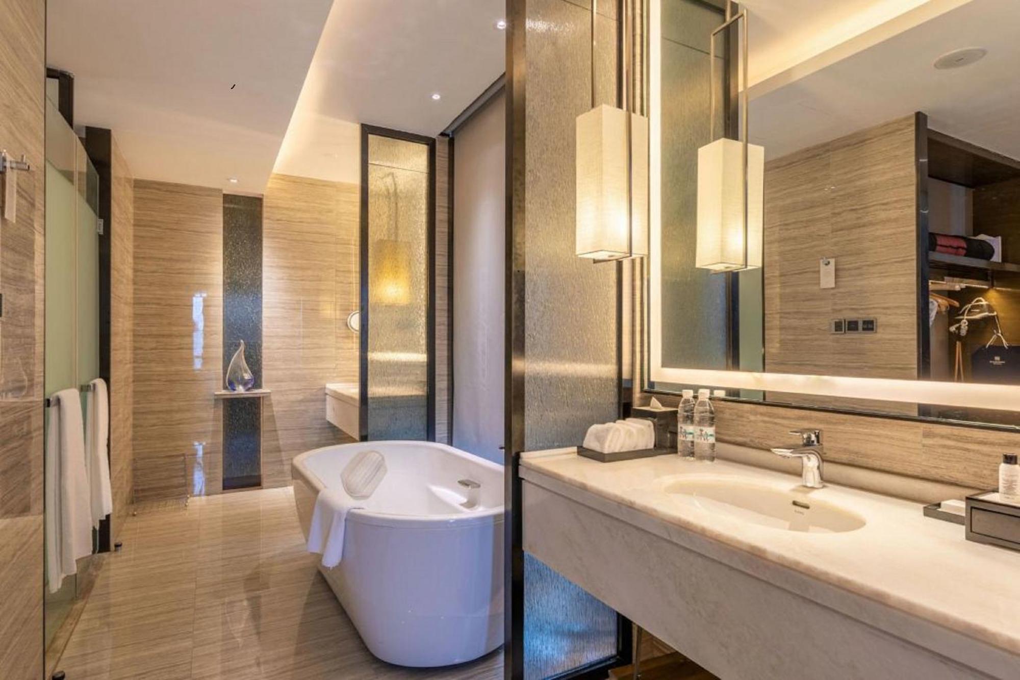 Wanda Realm Shangrao Esterno foto