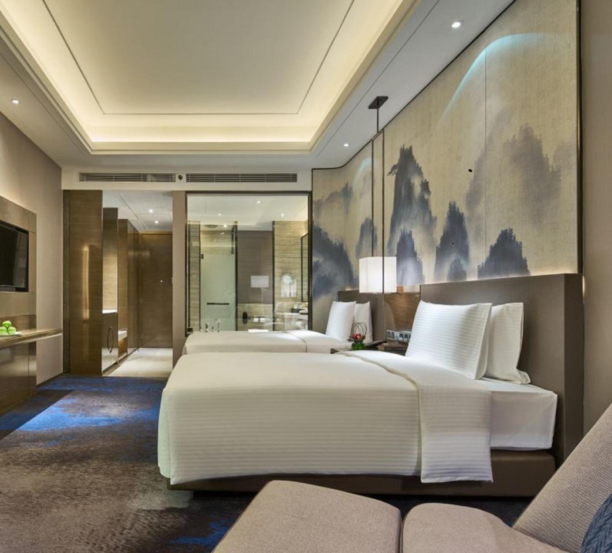 Wanda Realm Shangrao Esterno foto