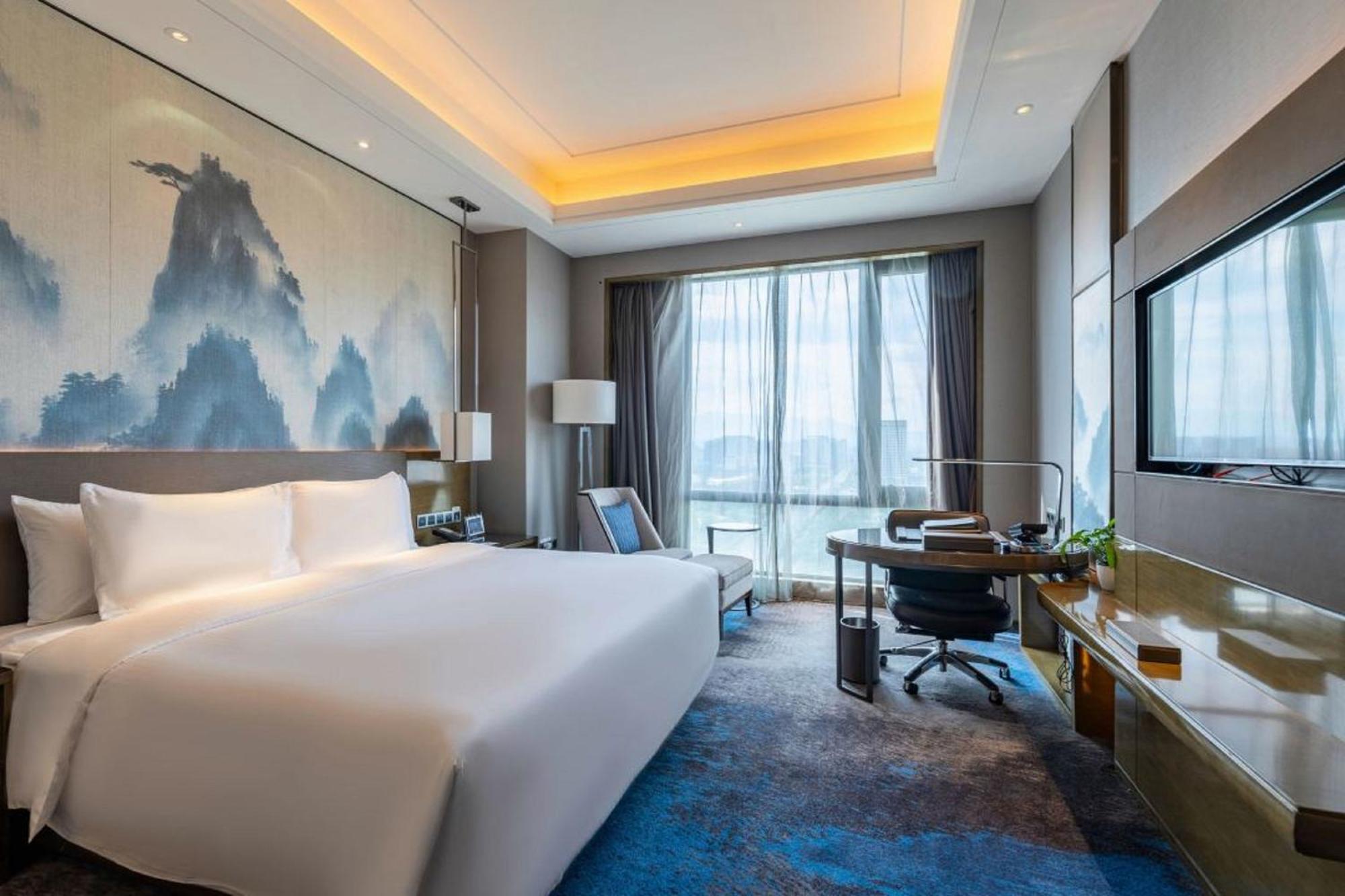 Wanda Realm Shangrao Esterno foto