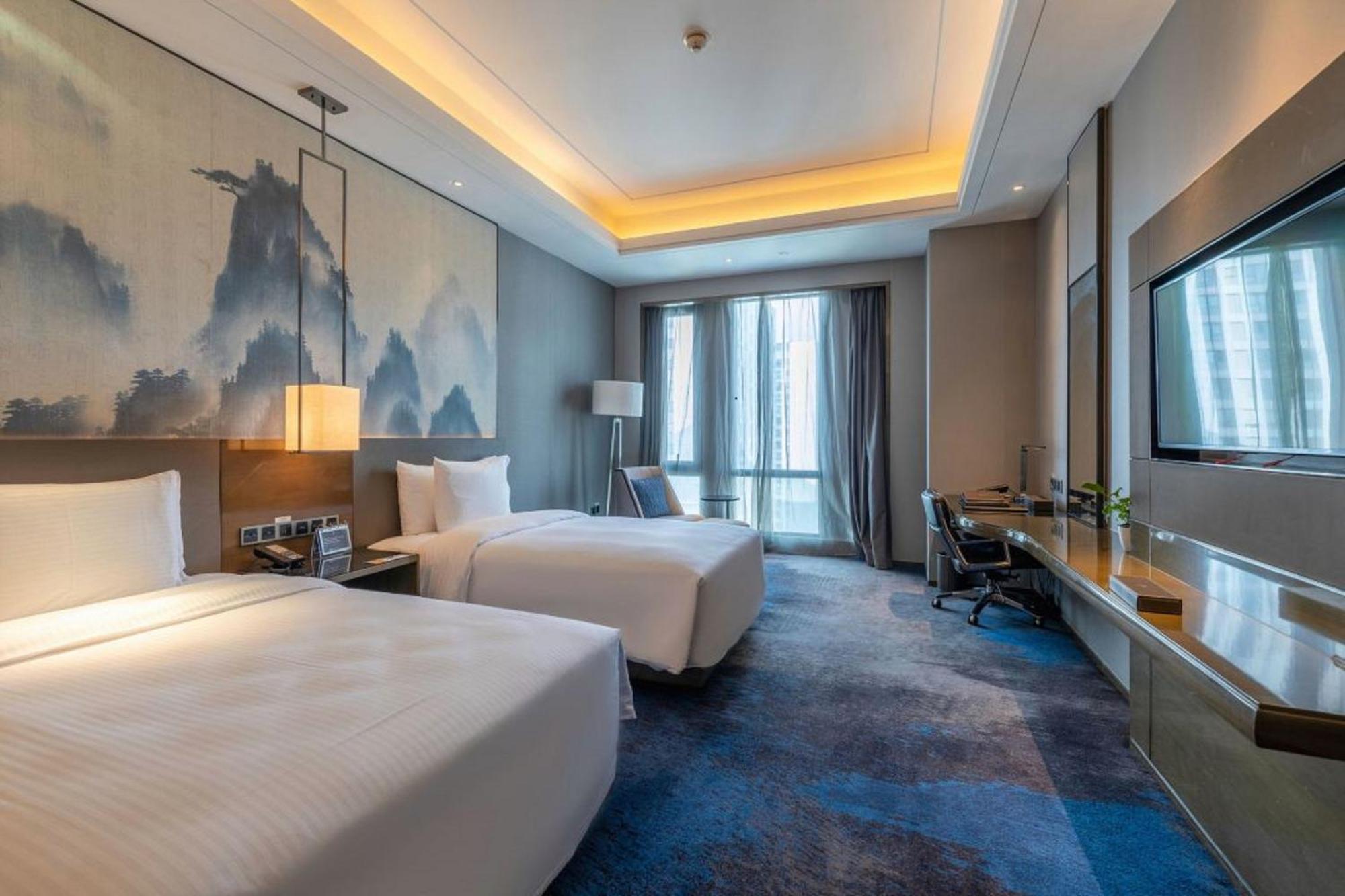 Wanda Realm Shangrao Esterno foto