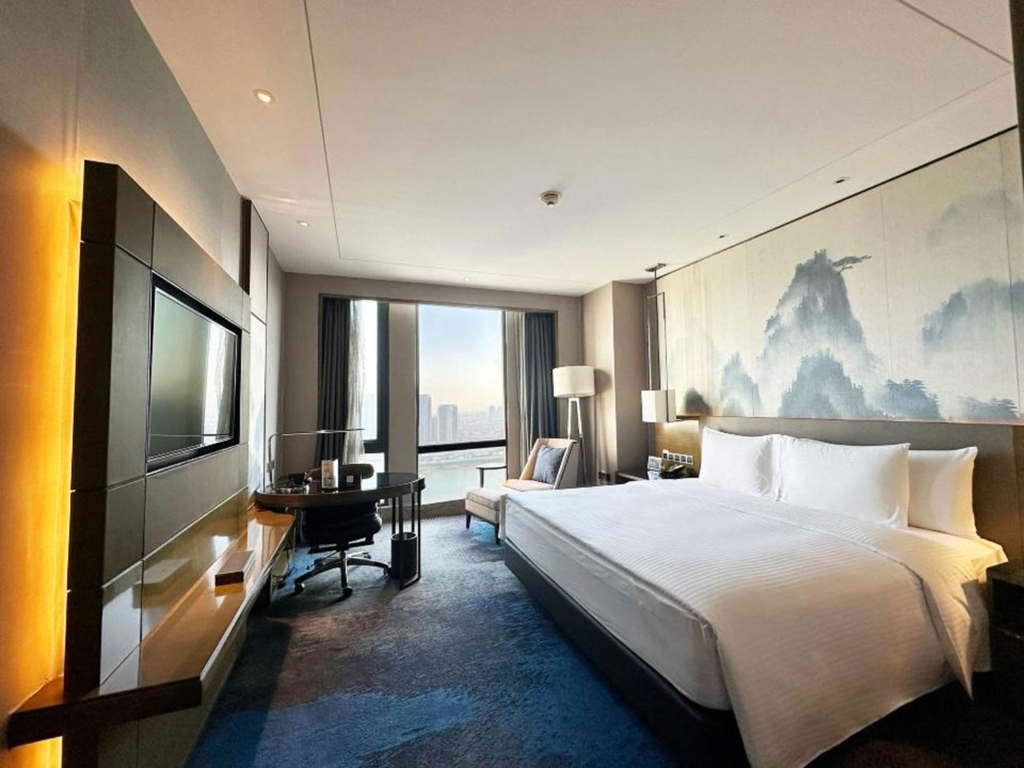 Wanda Realm Shangrao Esterno foto