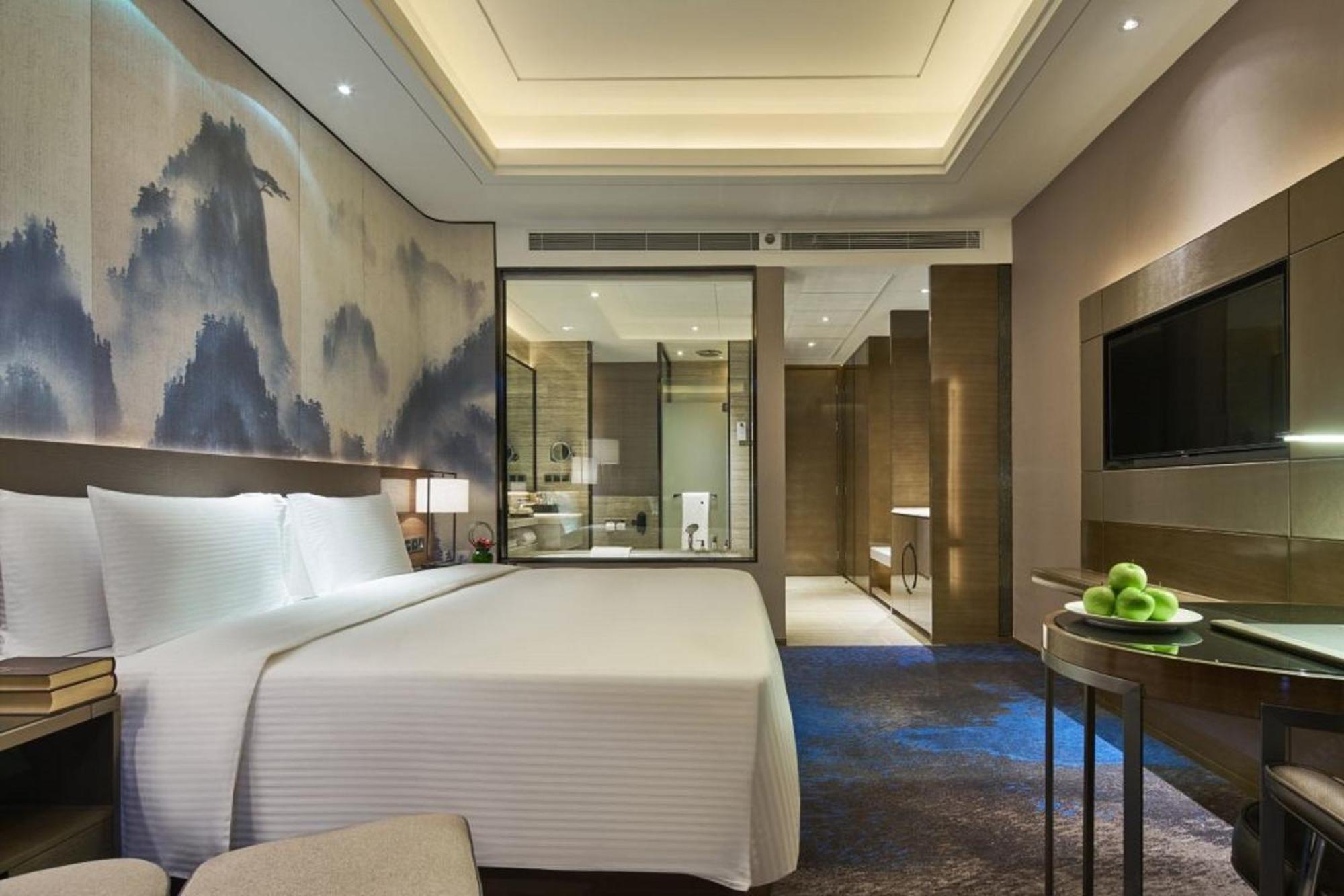 Wanda Realm Shangrao Esterno foto