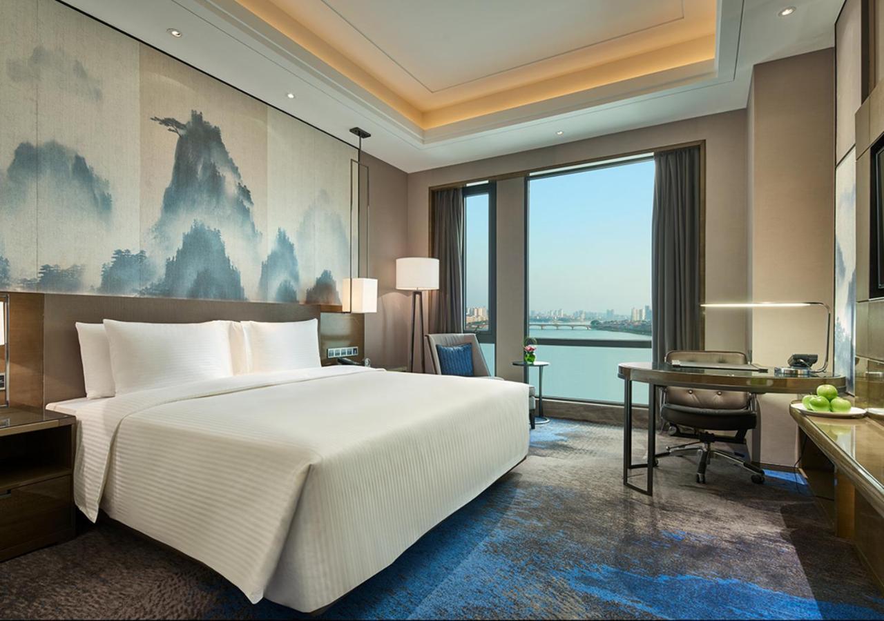 Wanda Realm Shangrao Esterno foto