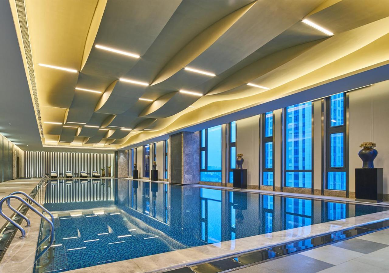 Wanda Realm Shangrao Esterno foto
