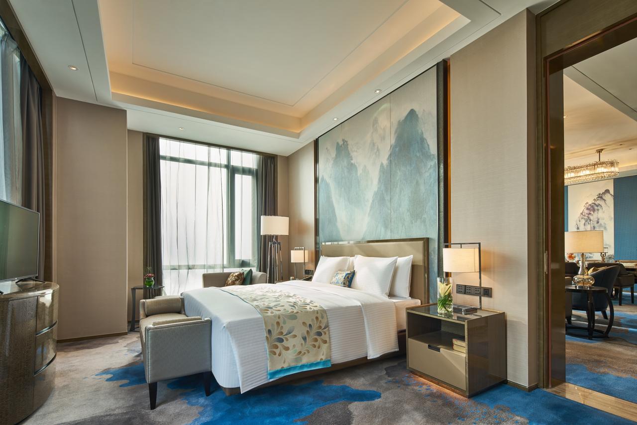 Wanda Realm Shangrao Esterno foto