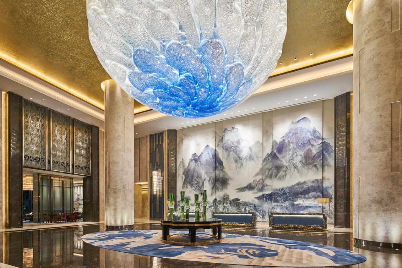 Wanda Realm Shangrao Esterno foto