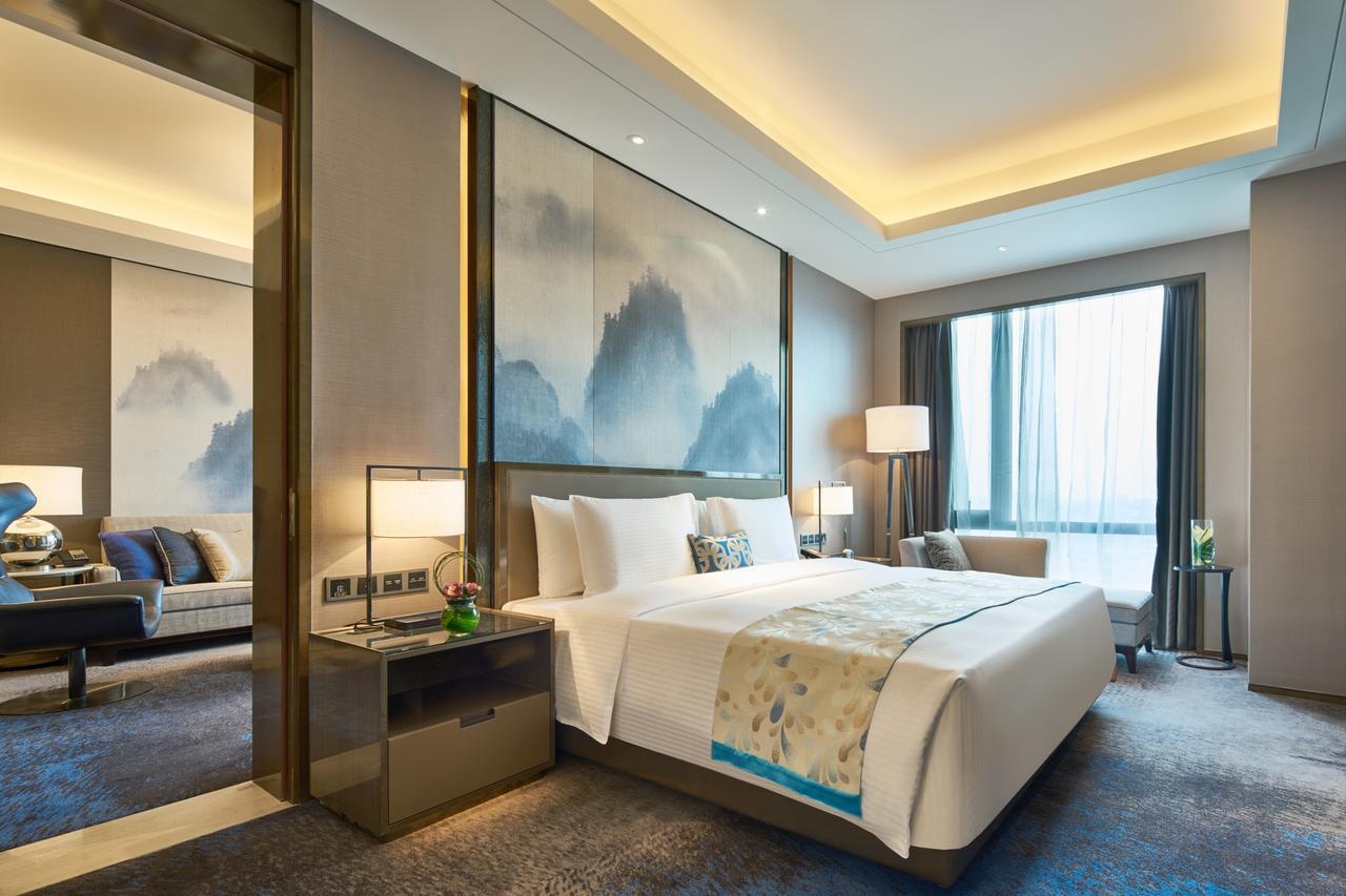 Wanda Realm Shangrao Esterno foto