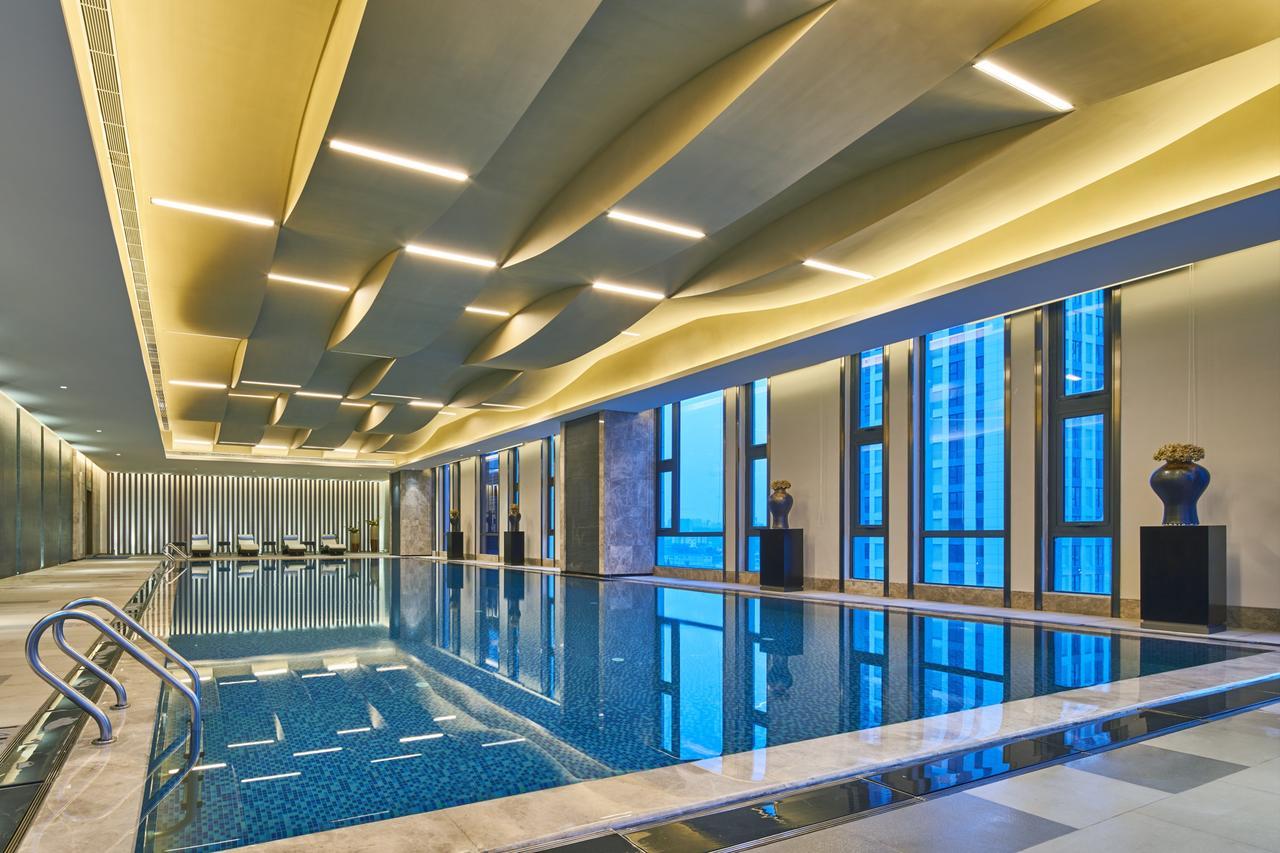 Wanda Realm Shangrao Esterno foto