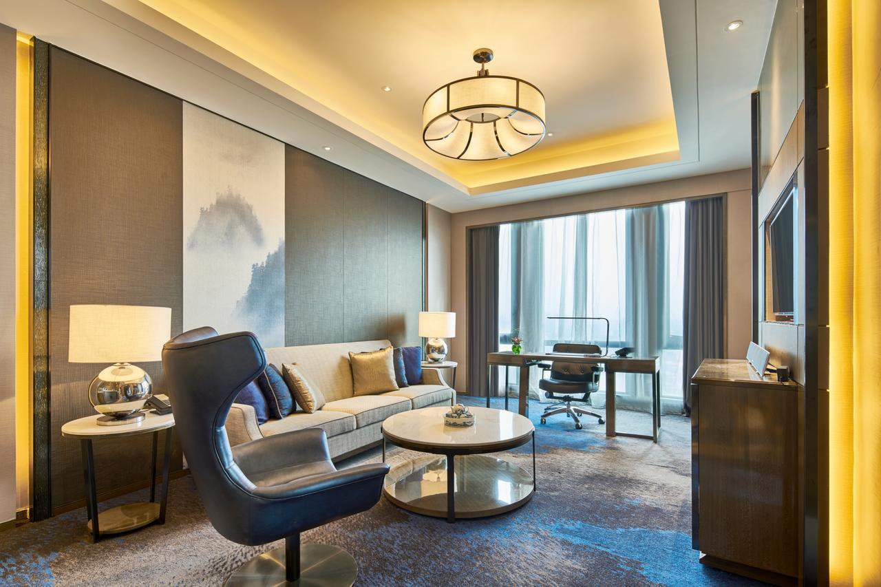 Wanda Realm Shangrao Esterno foto