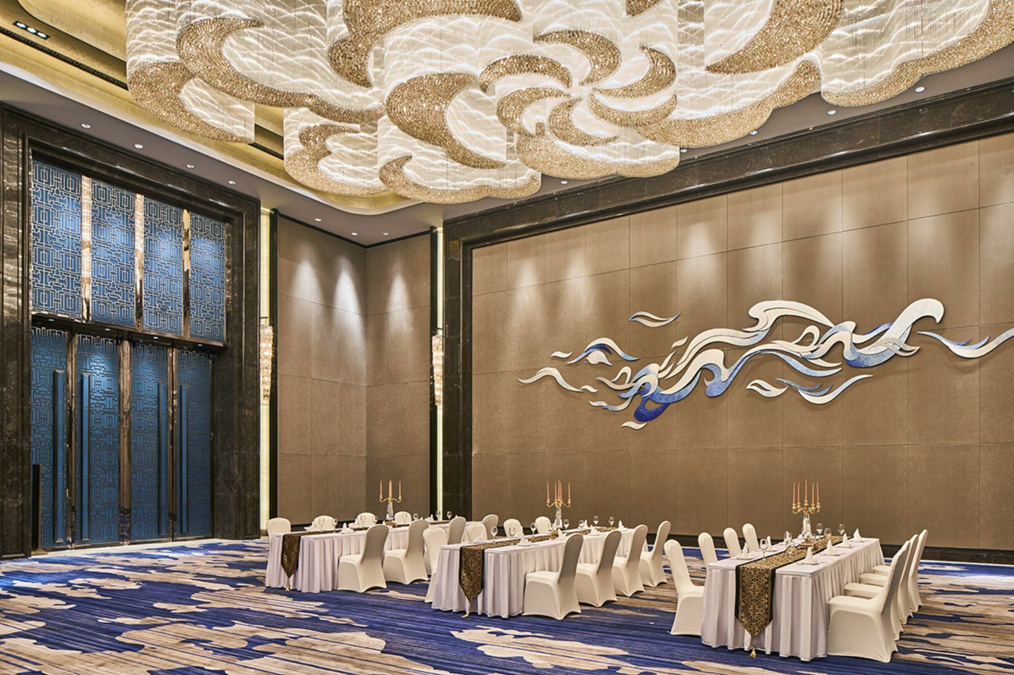 Wanda Realm Shangrao Esterno foto